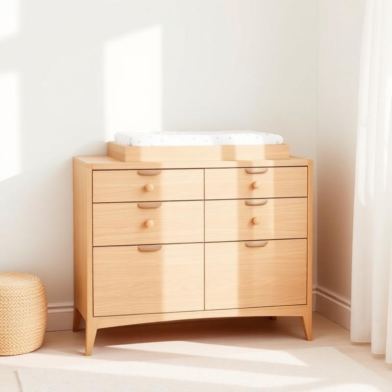 Nordic 3-Drawer Compactum
