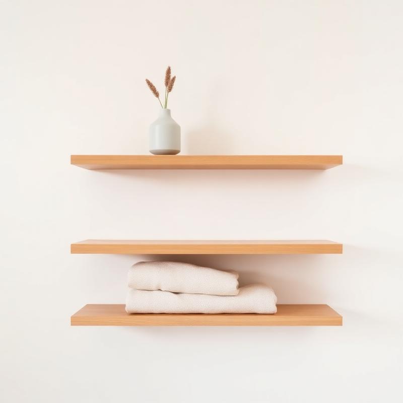 Pine Shelf 60cm