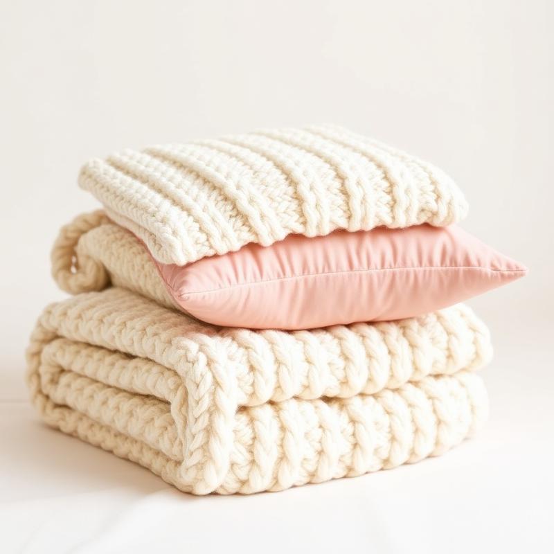 Wool & Linen Cushion Set