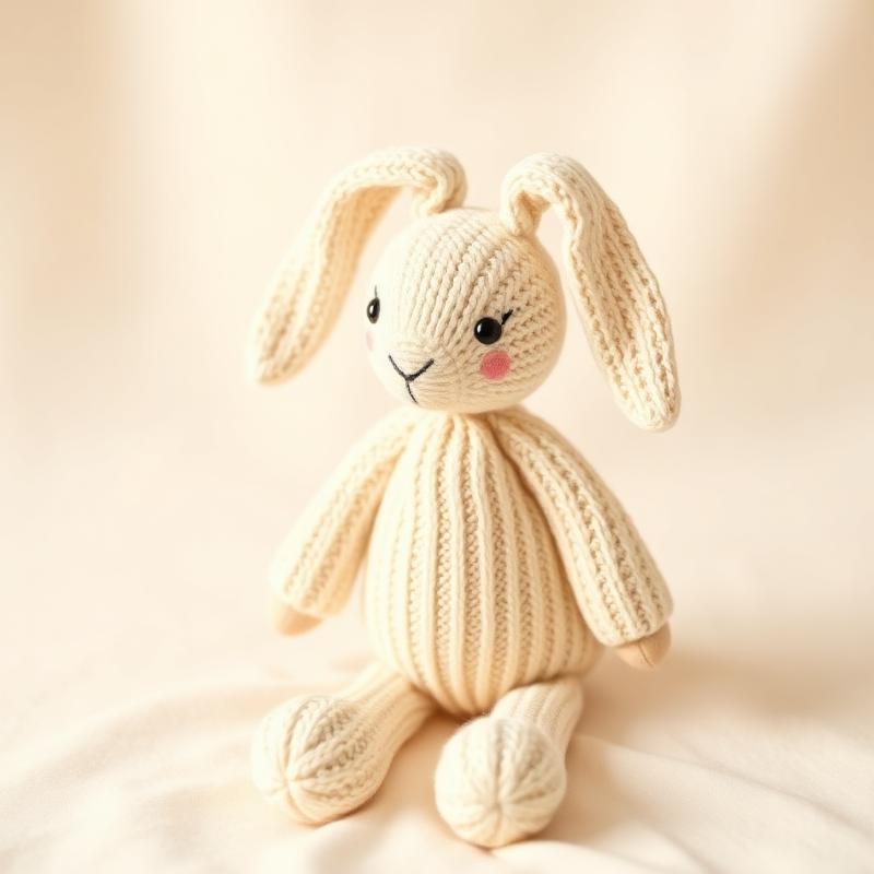 Heirloom Mohair Rabbit