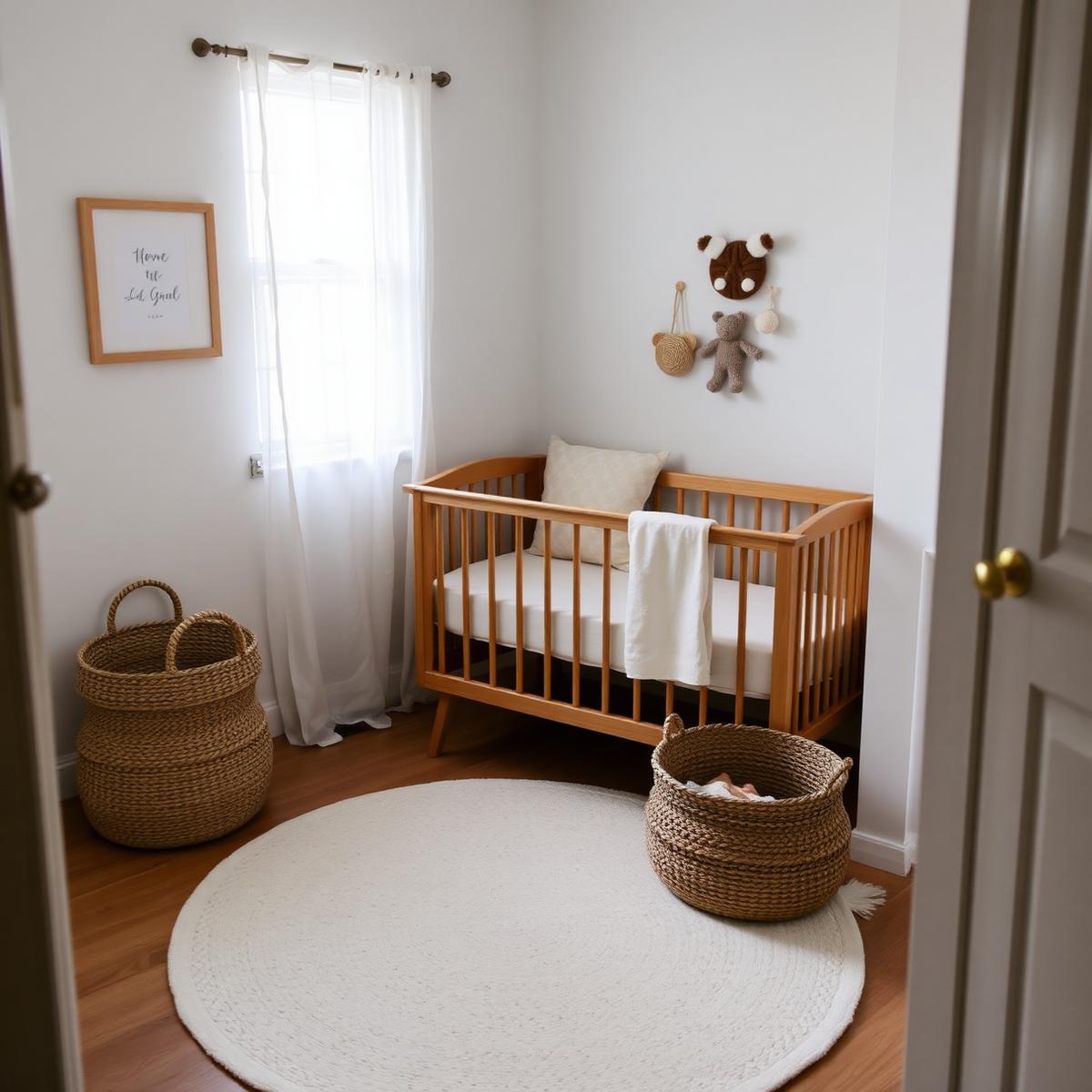 Budget-Friendly Babyroom