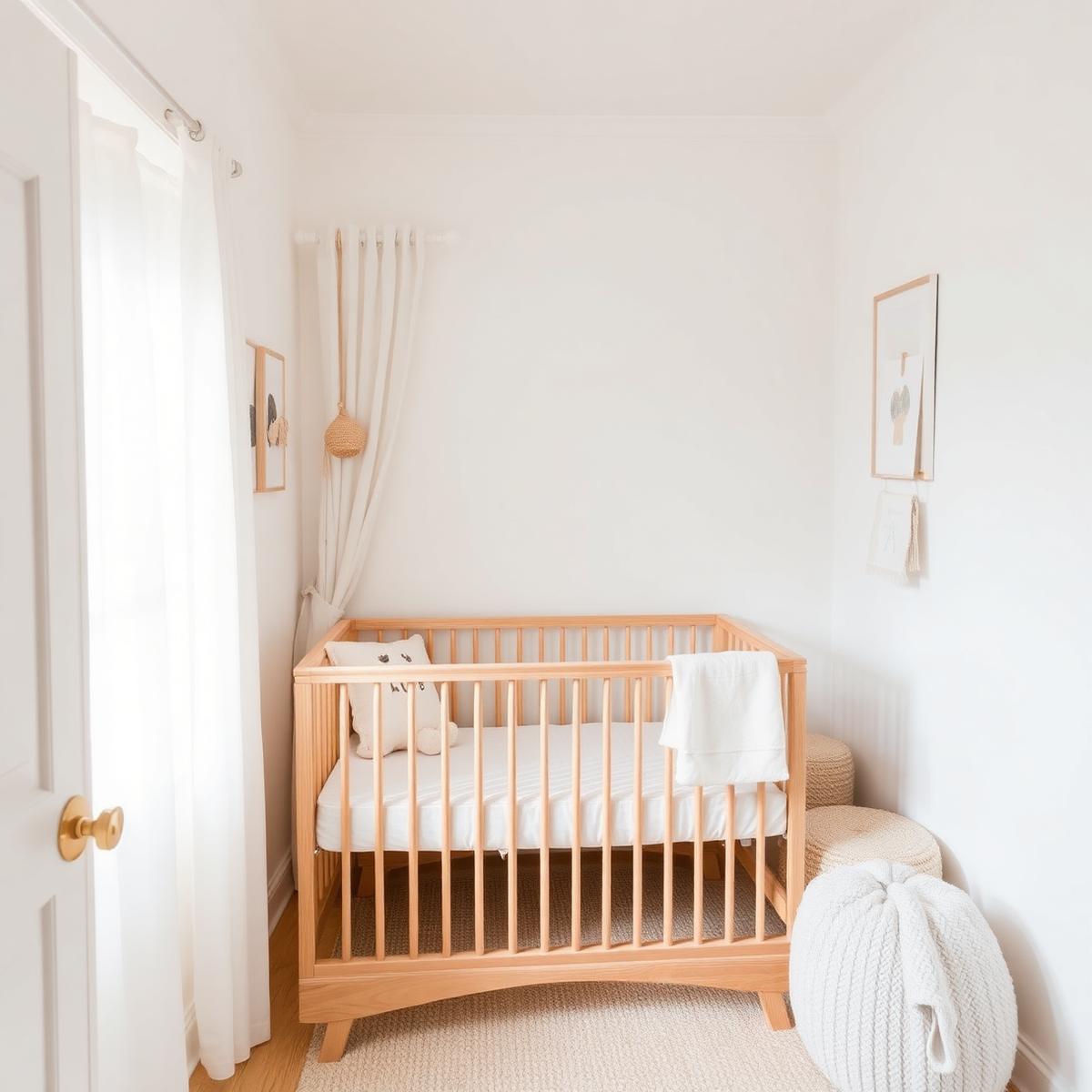 White and Oak Nursery